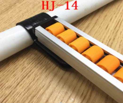 袖珍货架托塑料滚轮框架加强流水线黑色轮重型流利条货架30*22在类目 五金/工具, 机械五金, 托辊中 - 来自Buy2taobao.com提供专业的淘宝代购服务