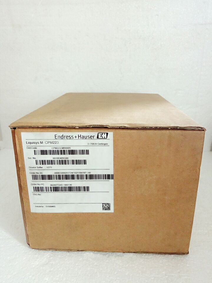 全新原装E+H 恩德斯豪斯PH变送器CPM223-MR0005 现货|ruв категории Цифровые аксессуары, рынок электронных компонентов, электронный элемент, другие компоненты - от Buy2taobao.com для оказания профессиональной услуги покупки агента Taobao