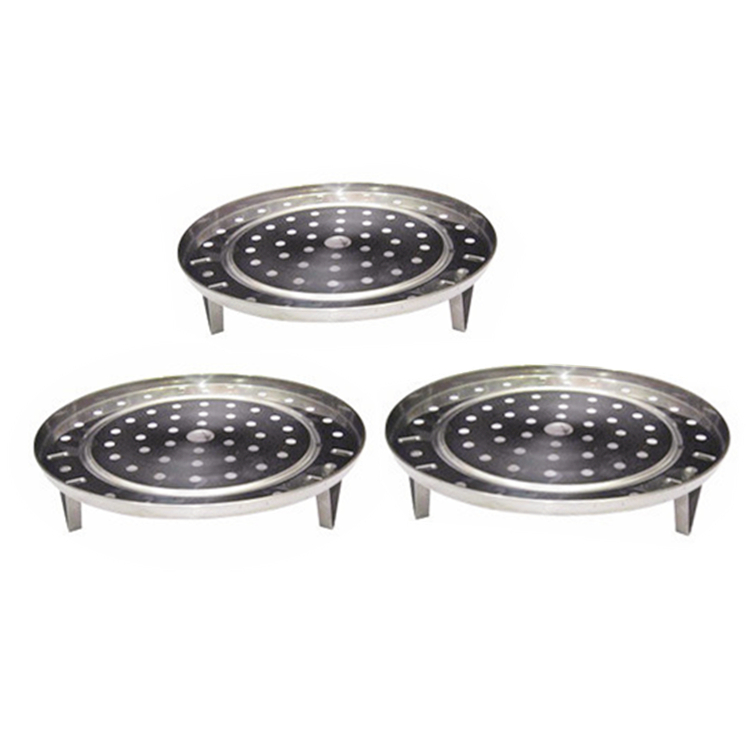 Watertight Steaming household Stainless steel Steaming plate Shelf Pressure-cooker Steaming grid Steam plate Grate Steamer mat Steamed stuffed bunin the Kitchen/Cooking utensils , Cooking utensils , Cookware/Pot/Kettle , Steaming grid category - from Buy2taobao.com to provide professional Taobao agent buy service