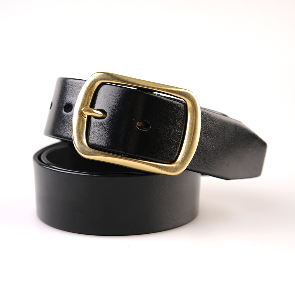 No Name Hand made Men's genuine leather Belt The first layer business affairs Wild-type Pin buckle belt Young men Fashionablein the Accessories/Leather belt/Hat/Muffler , Belt/Leather belt/Yaolian category - from Buy2taobao.com to provide professional Taobao agent buy service