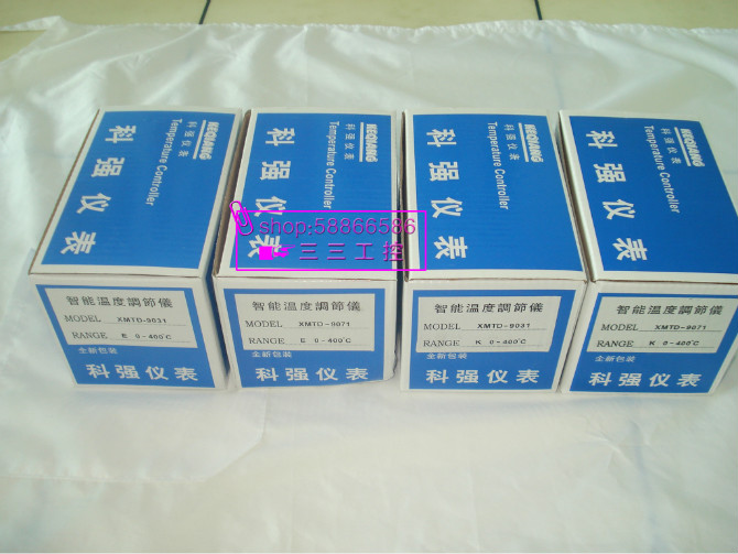 XMTD-9071E型智能温度调节仪 科强温控表 智能数显 温度控制器在类目 五金/工具, 仪器仪表, 温控仪中 - 来自Buy2taobao.com提供专业的淘宝代购服务