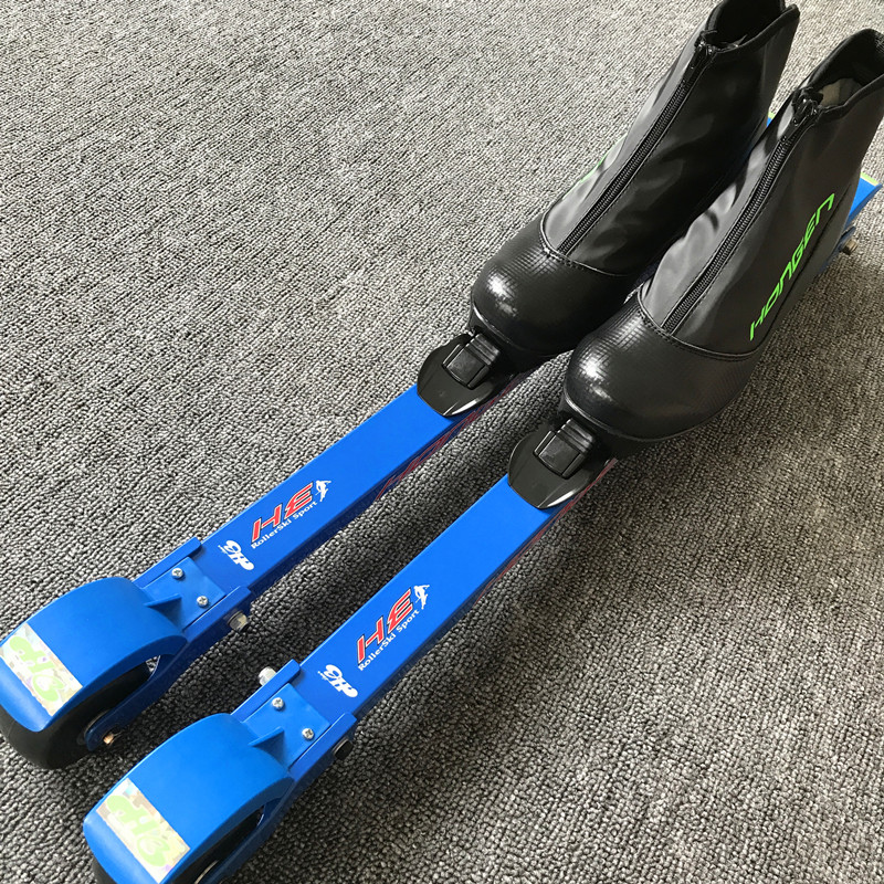 Land cross-country ski Traditional cross-country ski dry land pulley aluminium alloy pulleyin the Outdoor/Mountaineer/Camping/Travel Goods , Special outdoor sports equipment , Ski equipment , Ski category - from Buy2taobao.com to provide professional Taobao agent buy service