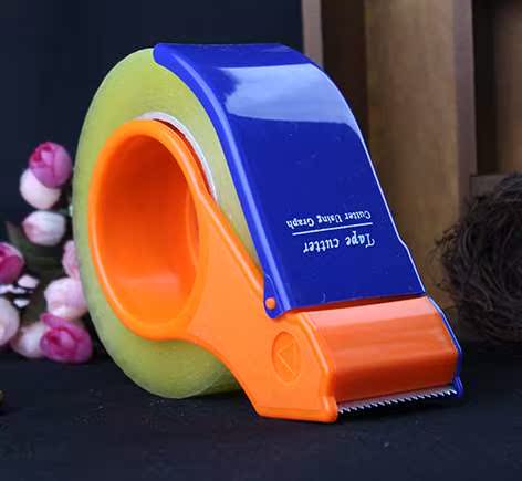 4.8 Wide Tape Dispenser transparent Seal adhesive tape Cutter express Packer tape Packer B3in the Electronic Dictionary/Electronic paper book/Stationery , Adhesive Supplies , Tape Dispenser/Tape Dispenser category - from Buy2taobao.com to provide professional Taobao agent buy service