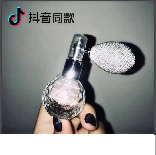 FANA France Same item Diamonds gasbag Dusting Highlight aroma Glitter powder Symphony Lithe Sprayin the Makeup/Perfume/Beauty tools , Powder/Loose category - from Buy2taobao.com to provide professional Taobao agent buy service
