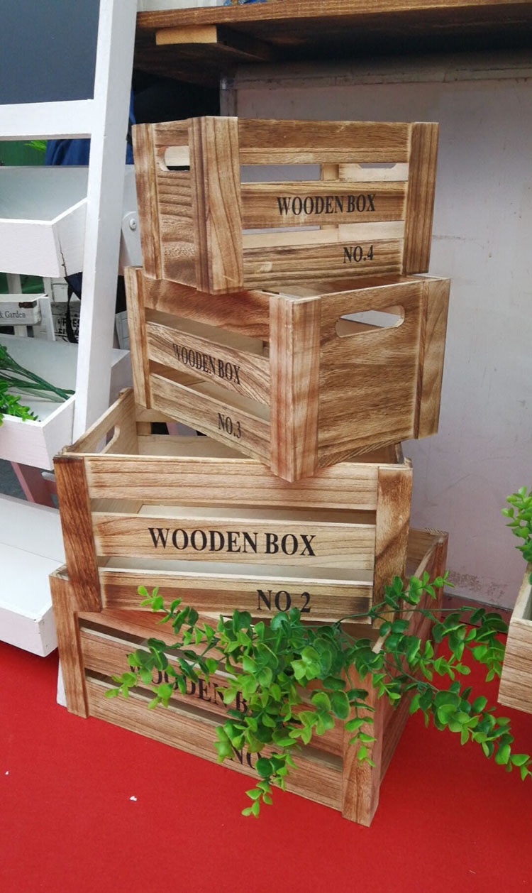 new pattern Wedding celebration American style Retro Coffee decorate Wooden-frame Storage Wooden box Decoration Showcase display Photography propin the Festive supplies/Gift , Other Festival Gifts category - from Buy2taobao.com to provide professional Taobao agent buy service