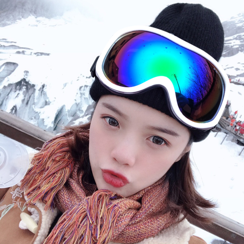 沸鱼儿童滑雪镜成人 男女款户外登山雪地防风近视 滑雪护目镜眼镜在类目 户外/登山/野营/旅行用品, 专项户外运动装备, 滑雪装备, 滑雪眼镜中 - 来自Buy2taobao.com提供专业的淘宝代购服务