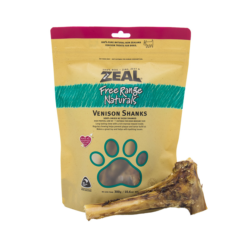 zeal Dog snacks Air drying A lower leg 300 gram New Zealand Imported Dog Dry grinding Teeth rods Pets Nutrition naturalin the Pet/Pet food and supplies , Dog snacks category - from Buy2taobao.com to provide professional Taobao agent buy service