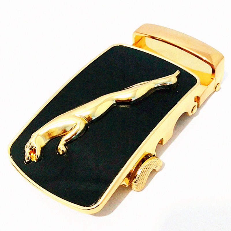 Leopard head automatic Belt head man alloy Take the lead business affairs Youth belt scalp Belt buckle Adaptation 3.5CMin the Accessories/Leather belt/Hat/Muffler , Shoes and bags/Belt Accessories , Belt buckle category - from Buy2taobao.com to provide professional Taobao agent buy service