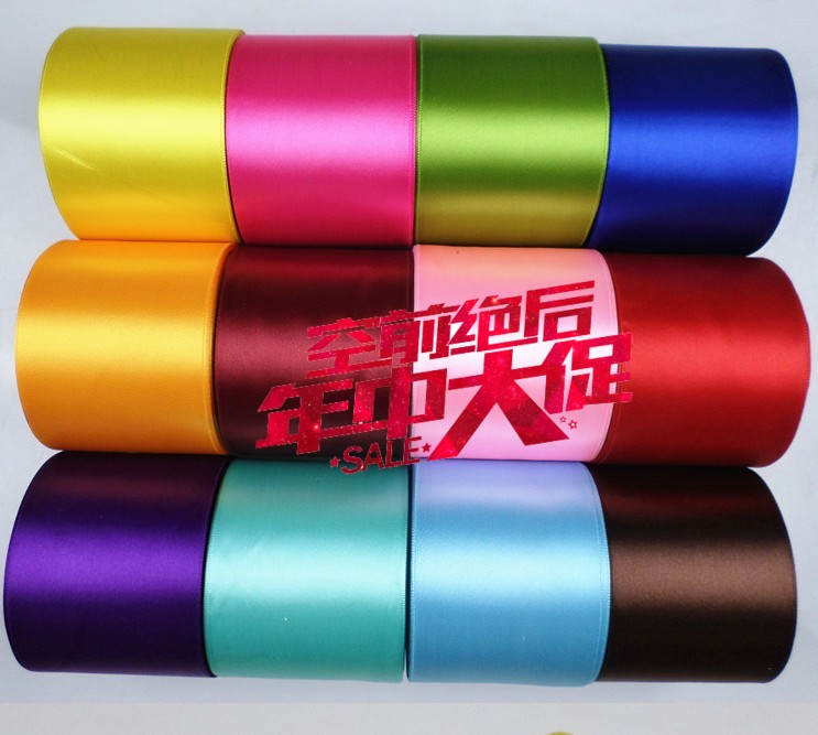 7.5公分宽丝带彩带窄布条长条布包边布椅背蝴蝶结绸带包邮在类目 居家布艺, 缝纫DIY材料、工具及成品, 缝纫DIY配件/辅料/配饰, 丝带/绸带/布带中 - 来自Buy2taobao.com提供专业的淘宝代购服务