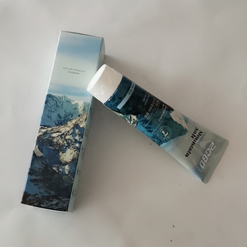 韩国2080喜马拉雅纯盐牙膏清爽薄荷味清新口气 120g1509(蓝盒)在类目 洗护清洁剂/卫生巾/纸/香薰, 洗发沐浴/个人清洁, 口腔护理, 牙膏中 - 来自Buy2taobao.com提供专业的淘宝代购服务