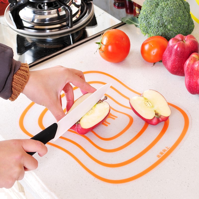 Household chopping board non-slip fruit Cutting board panel kitchen Transparent plastic classification Vegetable board Chopping board chopping blockin the Kitchen/Cooking utensils , Cooking utensils , Chopping/Chopping board category - from Buy2taobao.com to provide professional Taobao agent buy service