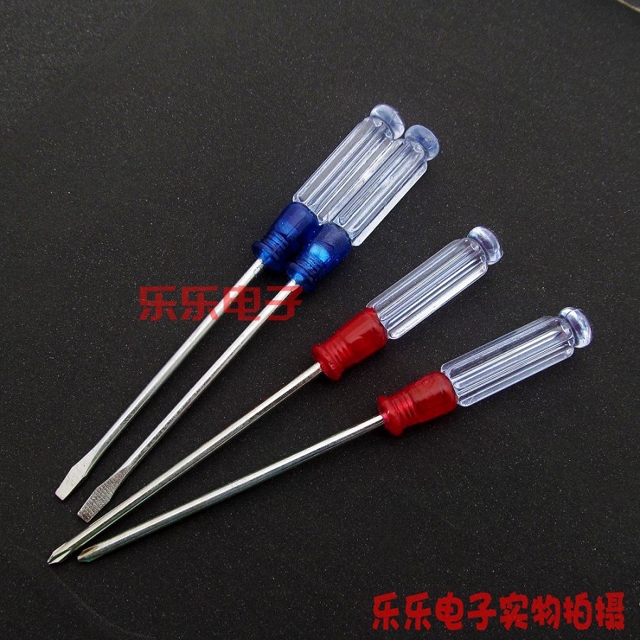 简易型 3x75mm螺丝刀一字 十字螺丝刀 适合产品配件附件搭配礼品|ruв категории оборудование/инструменты, ручной инструмент, отвертка, отвертки голову, изоляционный отвертка - от Buy2taobao.com для оказания профессиональной услуги покупки агента Taobao