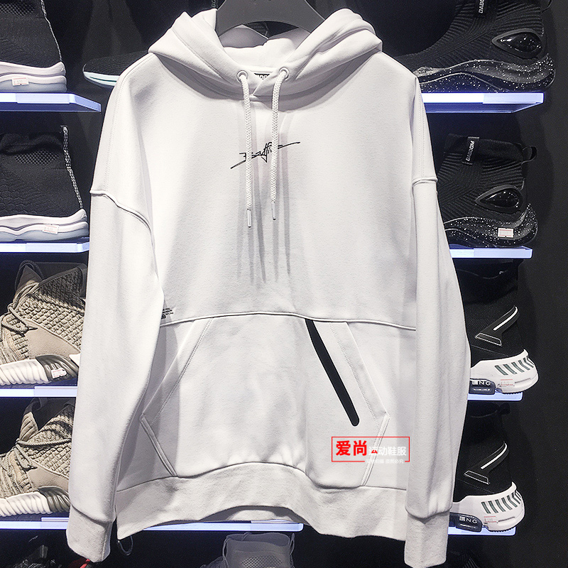 Lining sweater 2019 new pattern Spring and autumn season man coat Plush Long sleeve keep warm Basketball Athletic Wear AWDN833in the Sportswear/Casual Clothing , Sports Sweater/Pullover category - from Buy2taobao.com to provide professional Taobao agent buy service