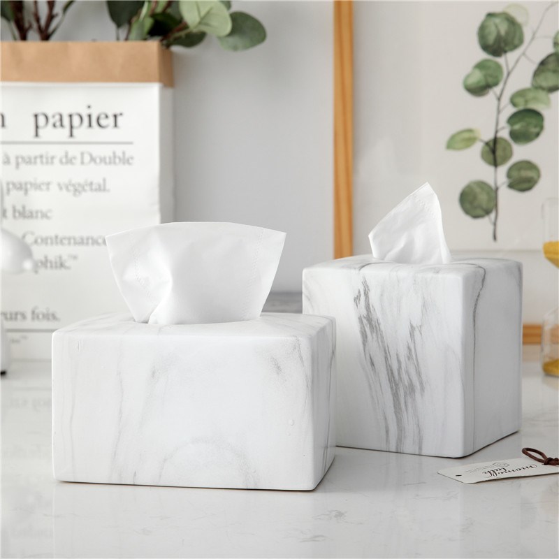 Nordic style ins Marbling Tissue box Tissue box household Restaurant hotel Open Houses originality decoratein the Accessories/Fashion Jewelry, Other Jewelry category - from Buy2taobao.com to provide professional Taobao agent buy service