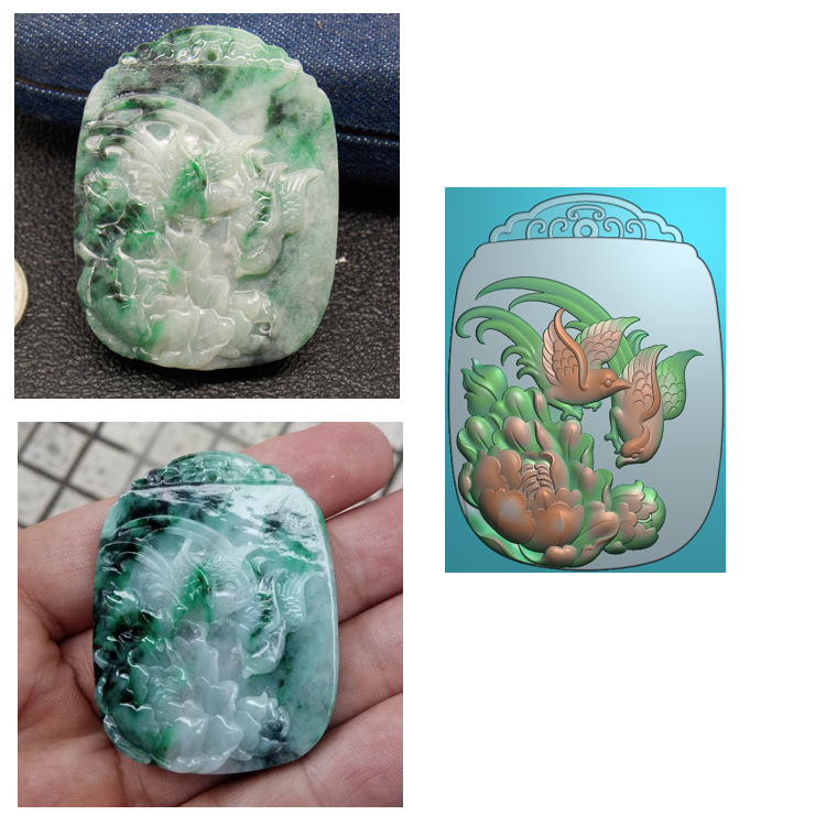 jade machining incoming design customized Jade stone machining carving Decoration Pendant computer carving Choicein the Home accessories , Carving , Jade carving category - from Buy2taobao.com to provide professional Taobao agent buy service