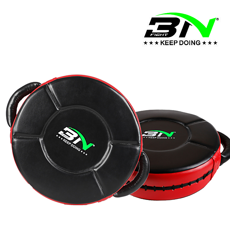 BN Microfiber Two-sided Sanda Muay Thai Hand Target men and women Boxing train Suppliesin the Sports/Yoga/Fitness/Fans supplies , Taekwondo/Wushu/Fight , Taekwondo , Taekwondo foot target category - from Buy2taobao.com to provide professional Taobao agent buy service