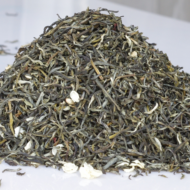 买一斤送半斤】茶叶花茶 茉莉花茶浓香型 2019新茶叶500g散装在类目 茶, 代用/花草/水果/再加工茶, 组合型花茶中 - 来自Buy2taobao.com提供专业的淘宝代购服务