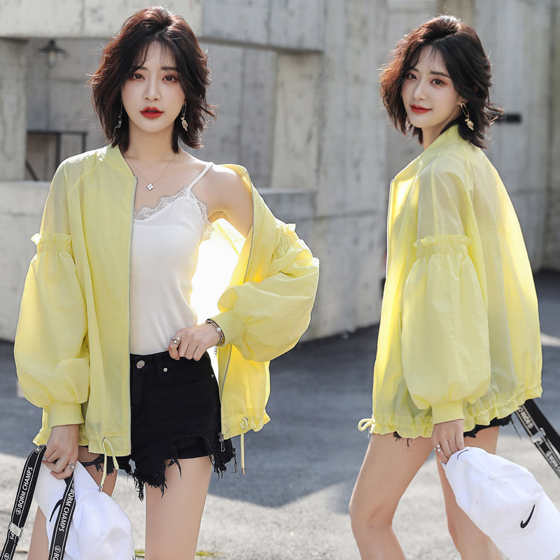 pregnant woman Sunscreen summer go out ultraviolet-proof ultrathin ventilation skin clothes Korean Edition Windbreaker coat Summer wearin the Maternity/Maternal supplies/Nutrition , Maternity , Coat/Windbreaker category - from Buy2taobao.com to provide professional Taobao agent buy service