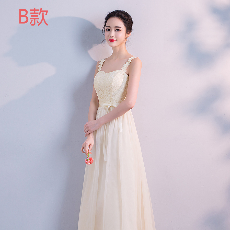 Autumn and winter Champagne summer Chorus Dresses Wedding dress Bridesmaid full dress Chinese style Chinese style bride Spring and summerin the Women's clothing/Boutique , Wedding/Cheongsam/Formal dress , Formal dress/Evening category - from Buy2taobao.com to provide professional Taobao agent buy service