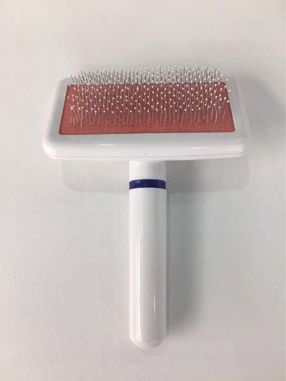 加厚针梳宠物除毛刷 小巧轻便塑料狗梳子 猫咪跳蚤梳除虱器直销|ruв категории животное/Животное питание и принадлежностей, кошка/собака красоты уборки, Другие красоты уборки - от Buy2taobao.com для оказания профессиональной услуги покупки агента Taobao