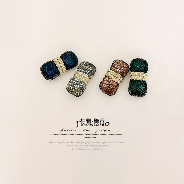 迷你简约水晶小清新胸针胸花日系百搭蕾丝别针披肩扣针韩国饰品女在类目 饰品/流行首饰/时尚饰品新, 胸针中 - 来自Buy2taobao.com提供专业的淘宝代购服务
