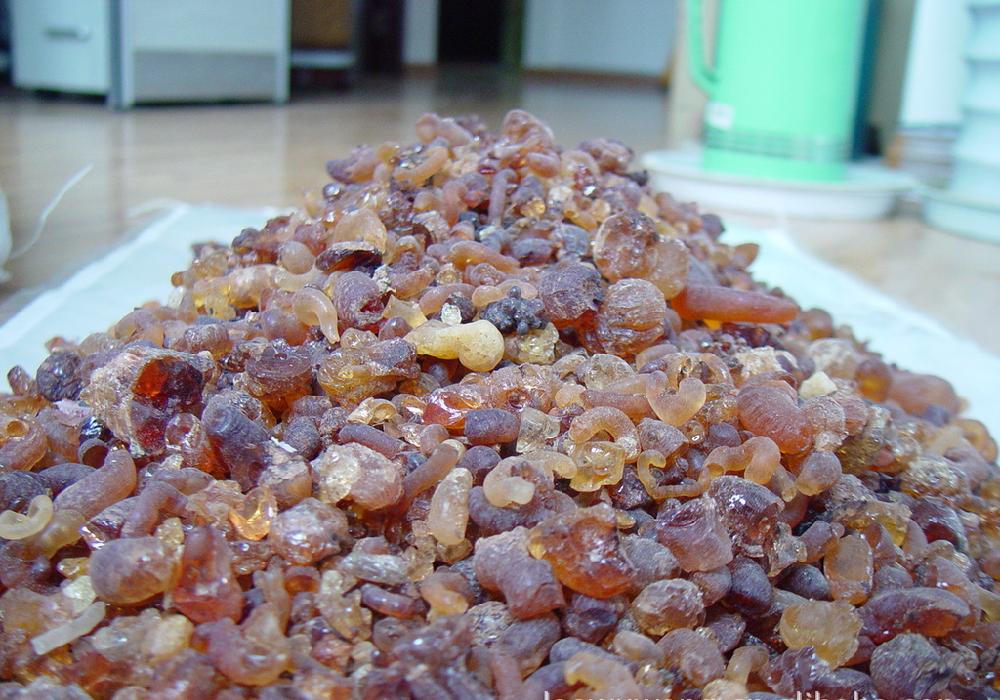 进口阿拉伯胶阿拉伯树胶食品级增稠剂乳化剂粘合剂 印度树胶 500g