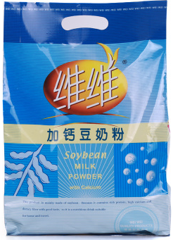 维维500g加钙豆奶粉 富含丰富蛋白质 三包包邮|msdalam kategori kopi/oatmeal/Dibancuh ke dalam teh, Lotus root kanji/oatmeal/minuman Chong, susu soya - dari Buy2taobao.com untuk memberikan perkhidmatan ejen Taobao profesional membeli
