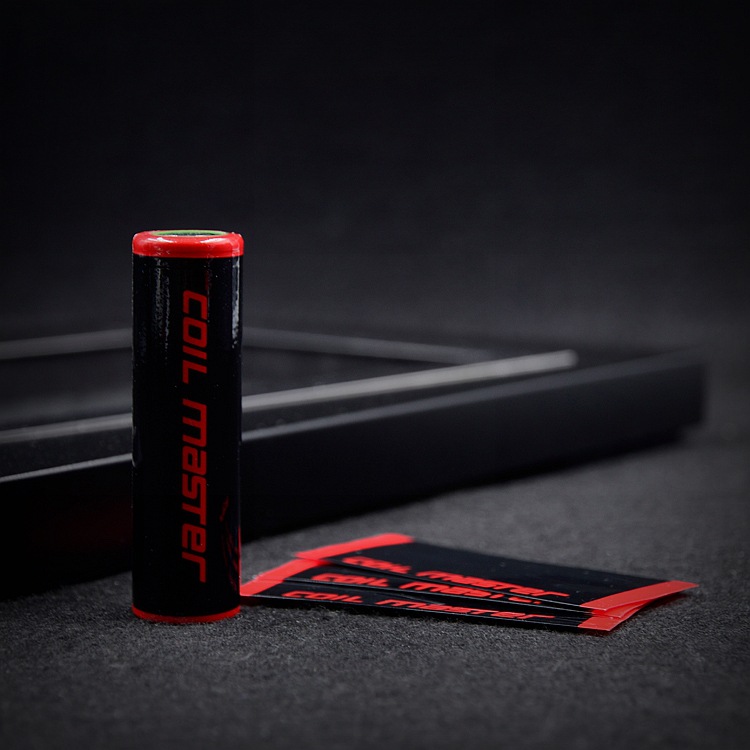 quality goods coil master Battery skin 18650 Battery Electronic Cigarette Battery insulation protectin the ZIPPO/Swiss Army Knife/Glasses , Smoking , Smoking cessation products category - from Buy2taobao.com to provide professional Taobao agent buy service