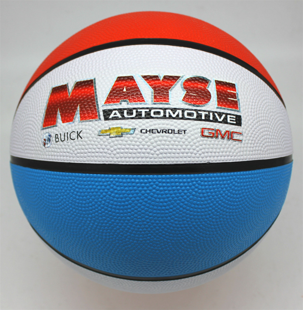 Matilda Classic red White Blue Tricolor Basketball standard match No. 7 Indoor and outdoor wear-resisting rubber Basketball preferentialin the Sports/Yoga/Fitness/Fans supplies , Basketball , Basketball category - from Buy2taobao.com to provide professional Taobao agent buy service