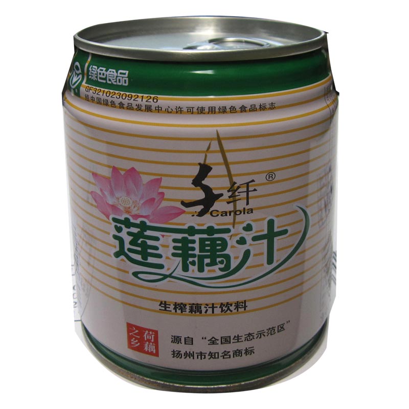 江苏宝应特产饮品清凉解暑千纤莲藕汁清凉解暑生榨工艺240ml罐装在类目 咖啡/麦片/冲饮, 饮料, 果蔬汁, 纯果蔬汁中 - 来自Buy2taobao.com提供专业的淘宝代购服务