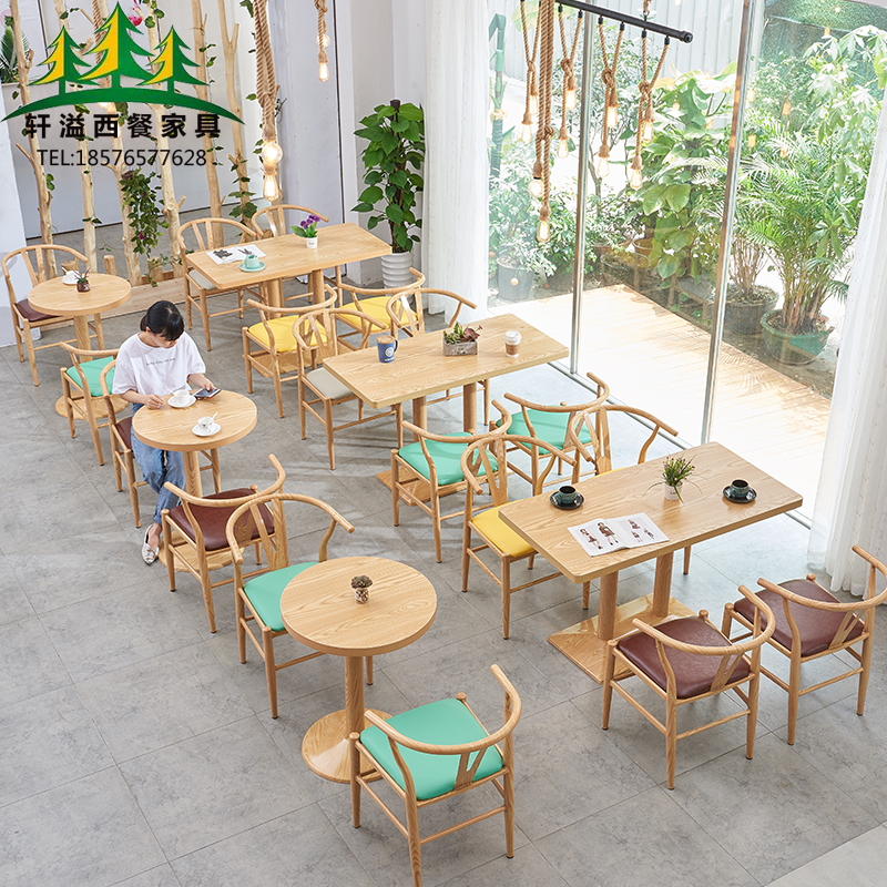 奶茶店桌椅組合鐵椅冷飲甜品店咖啡廳主題餐廳飯店面館火鍋店桌椅在類目 商業/辦公傢俱, 餐飲/烘焙傢俱, 餐檯椅中 - 來自Buy2taobao.com提供專業的淘寶代購服務