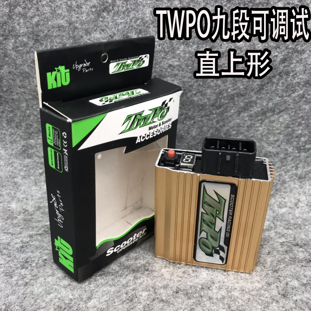 TWPO竟技无限速9段可调点火器CDI福喜鬼火雷石尼比改装NKS点火器在类目 摩托车/装备/配件, 摩托车配件, 点火器/点火装置中 - 来自Buy2taobao.com提供专业的淘宝代购服务