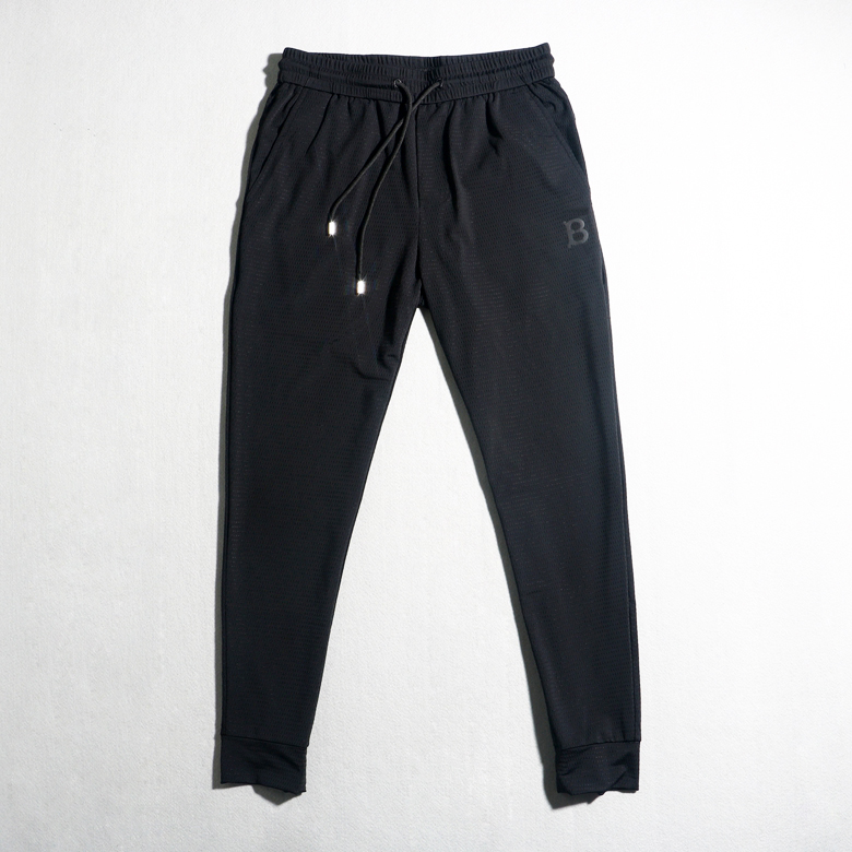 Icy sag 19ss A summer man Elastic force Net Cotton Beam feet sweatpants motion Casual pants Self cultivation Pencil Pantsin the Men's clothing, Casual pants category - from Buy2taobao.com to provide professional Taobao agent buy service