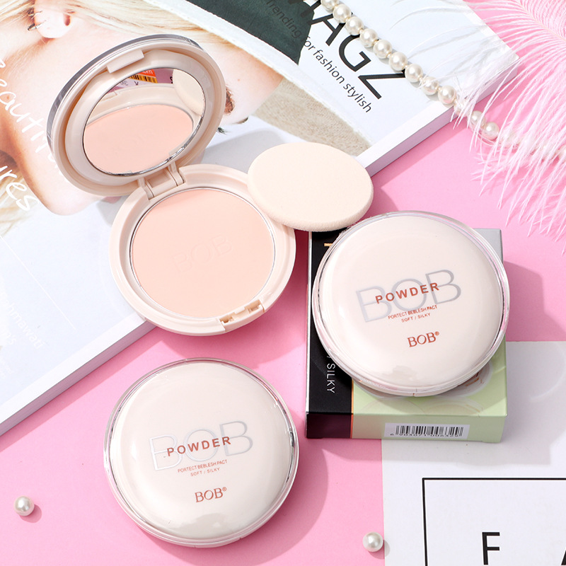 quality goods BOB Bright Powder Make up repair ventilation refreshing Concealer Oil control Super close makeupin the Makeup/Perfume/Beauty tools , Powder category - from Buy2taobao.com to provide professional Taobao agent buy service