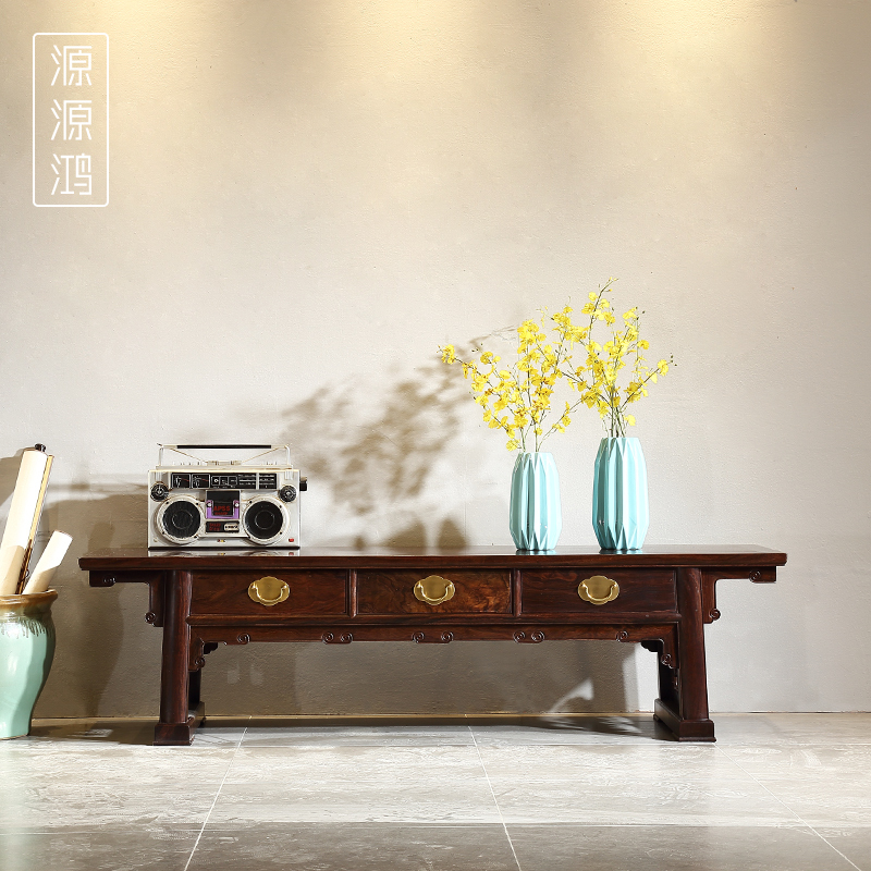 Ebony TV cabinet Mahogany furniture a living room TV cabinet Ming classical Meeting room TV cabinet combination Customizablein the Residential furniture , Cabinet , TV cabinet category - from Buy2taobao.com to provide professional Taobao agent buy service