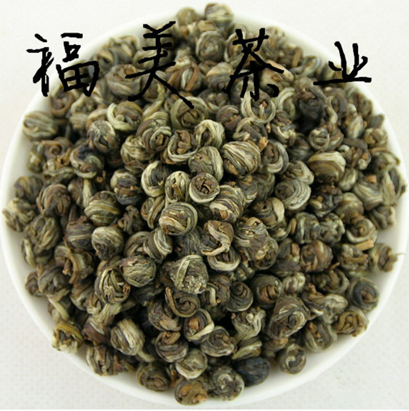 New tea tea Premium Genuine Fuzhou Jasmine Tea Dragon Ball Tea bulk 500gin the Tea , Replacement/Flowers/Fruit/Tea reprocessing , Replacement/Herbal Tea category - from Buy2taobao.com to provide professional Taobao agent buy service
