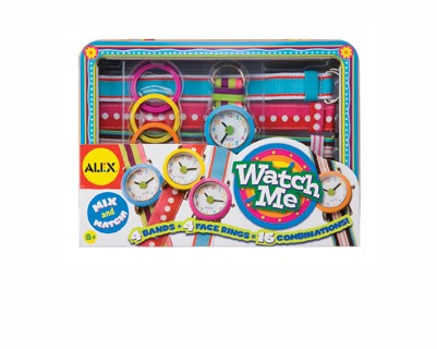 U.S.A ALEX Toys/girl children A birthday present gift 8 years 9 years 10 children watch Highlights Special Offerin the Toy/Childs/Puzzle/Building block/Model , Electronic/Light/Aerated/Tricky Toy , Electronic Toys category - from Buy2taobao.com to provide professional Taobao agent buy service