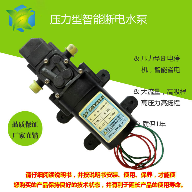12v抽水小水泵自吸泵 微型直流高压洗车器洗车机水枪用车载隔膜泵在类目 五金/工具, 机电五金, 泵, 水泵中 - 来自Buy2taobao.com提供专业的淘宝代购服务