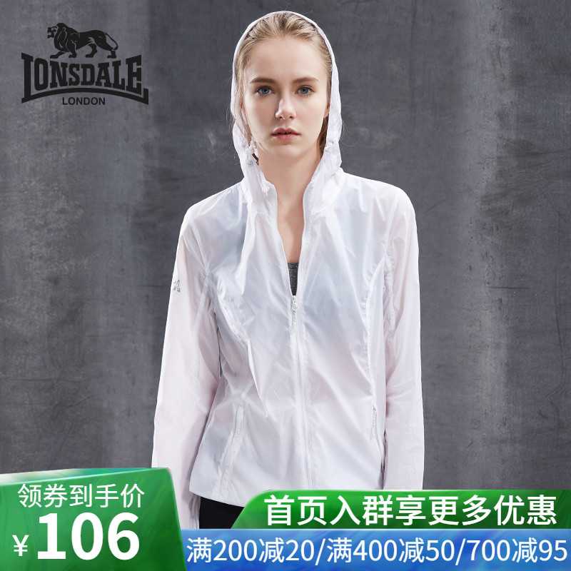 龍獅戴爾防曬衣海邊度假防曬服女2018新款超薄透氣沙灘長袖開衫女在類目 戶外/登山/野營/旅行用品, 戶外服裝, 運動戶外風衣中 - 來自Buy2taobao.com提供專業的淘寶代購服務