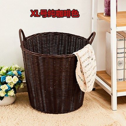 脏衣篮塑料藤编脏衣篓收纳筐脏衣服水桶衣袋卫浴黑白竹子框子整理|ruв категории получать отделка, семьи, хранения приборов, получать корзины, грязная одежда корзины - от Buy2taobao.com для оказания профессиональной услуги покупки агента Taobao
