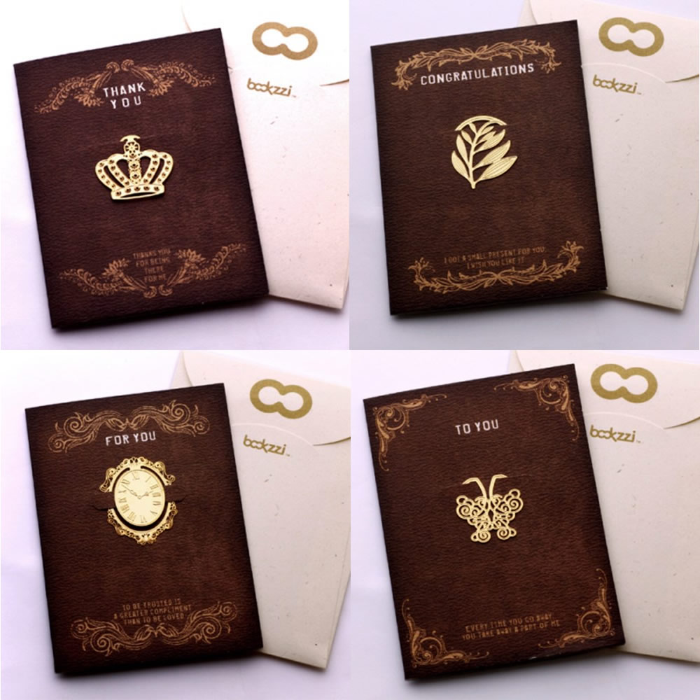 韩国文具bookfriends 18k镀金书签精致皇冠棕榈叶钟表教师节礼品在类目 电子词典/电纸书/文化用品, 纸张本册, 书签中 - 来自Buy2taobao.com提供专业的淘宝代购服务