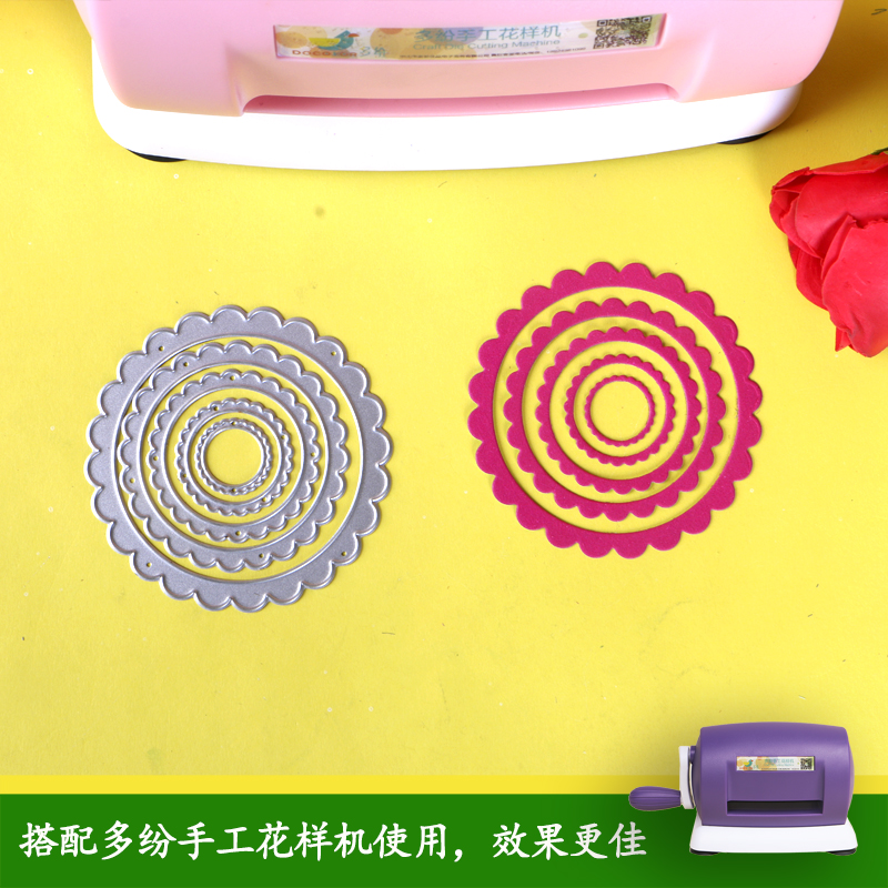 Cutting Templates DIY Knife mold Embossing machine Knurling machine circular originality DIY manual tool PDAin the Toy/Childs/Puzzle/Building block/Model , Handmade/Creative DIY , Handmade tools/Colored paper/Fitting category - from Buy2taobao.com to provide professional Taobao agent buy service