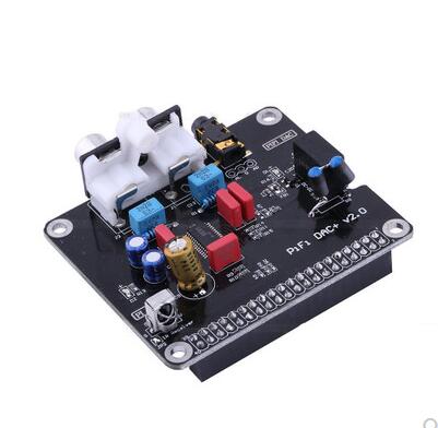 PCM5122 Raspberry pie raspberry pi 3B/2B HIFI DAC audio frequency Sound Card modular I2S Interfacein the 3C Digital Accessories, Electronic components market , IC IC/Motor , IC IC category - from Buy2taobao.com to provide professional Taobao agent buy service