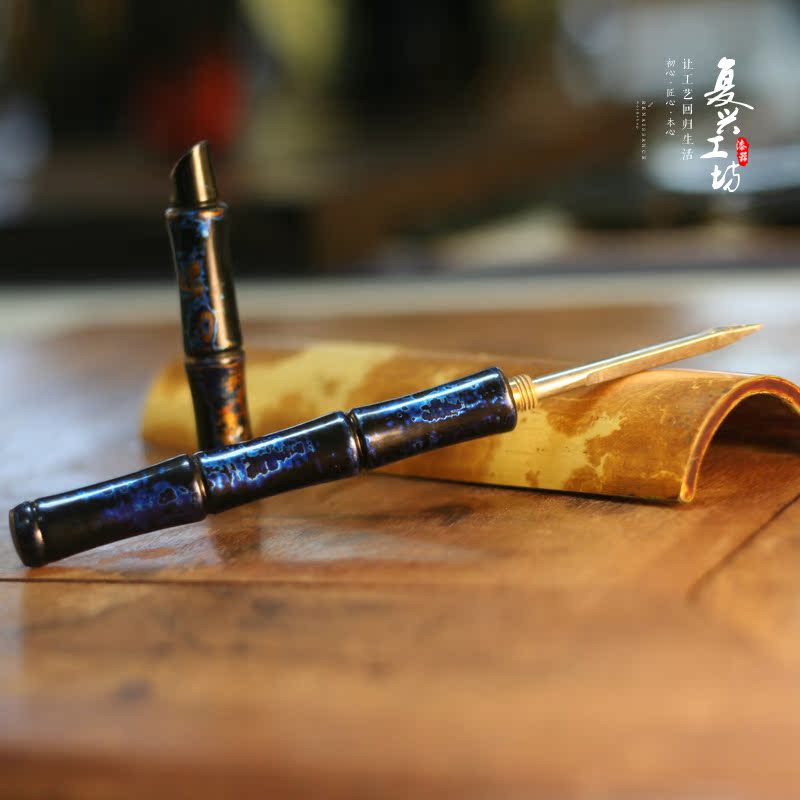 复兴工坊 漆器 大漆茶刀 黑檀木雕漆普洱不锈钢茶针撬茶工具 定制|msdalam kategori Ciri-ciri kraftangan, kesenian rakyat dan kraf Ciri-ciri, Lakuer - dari Buy2taobao.com untuk memberikan perkhidmatan ejen Taobao profesional membeli
