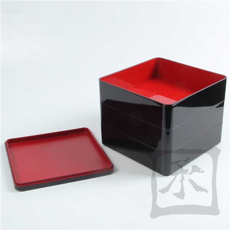 Japanese sushi box Annual lunch box new pattern Japanese Bento Box Sushi Box three layers Snack boxin the Tableware , Tableware , Boxes/Cooler/Heat to the pot category - from Buy2taobao.com to provide professional Taobao agent buy service