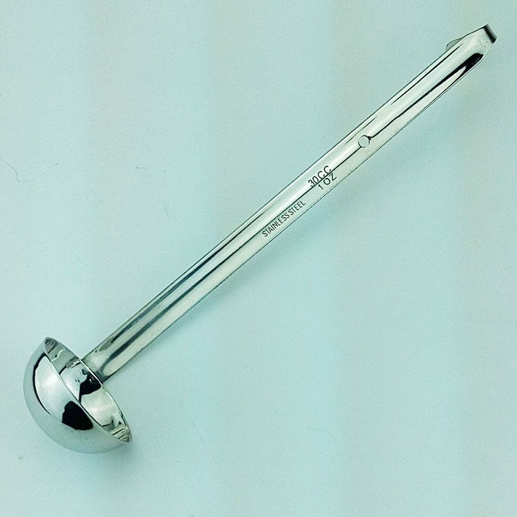 Special Offer Pearl milk tea equipment Ounce spoon Fruit powder measuring spoon Stainless steel syrup 1oz-10oz Spoon with hookin the Tableware , Coffee , Coffee spoon category - from Buy2taobao.com to provide professional Taobao agent buy service