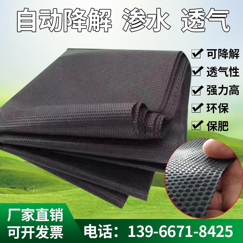 防草布除草布生态防草布PLA果园防草布草垫黑色地膜农用黑膜打孔|ruв категории доставка цветов/цветок моделирования/растения садоводства, садовых принадлежностей, других садовых принадлежностей - от Buy2taobao.com для оказания профессиональной услуги покупки агента Taobao