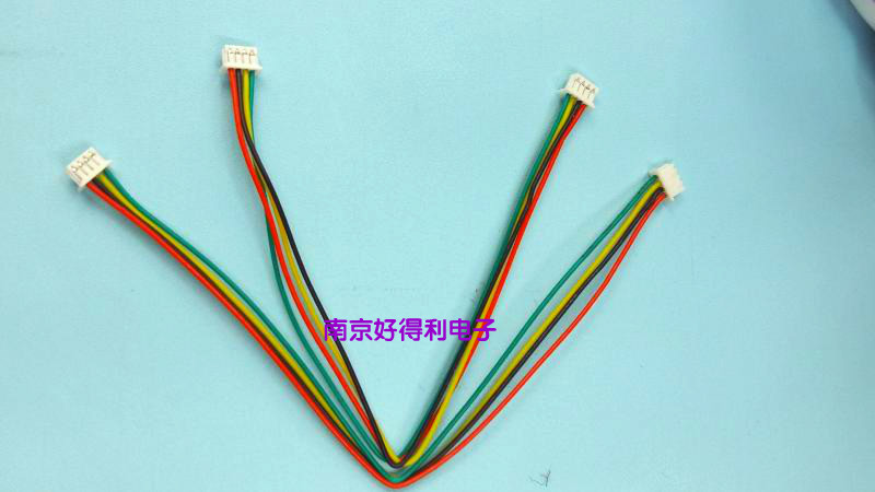 1.27mm/1.25mm间距连接器连接线彩排线 4P 双头15cm/20cm/30cm在类目 3C数码配件, 电子元器件市场, 线材/线类, 电子线中 - 来自Buy2taobao.com提供专业的淘宝代购服务