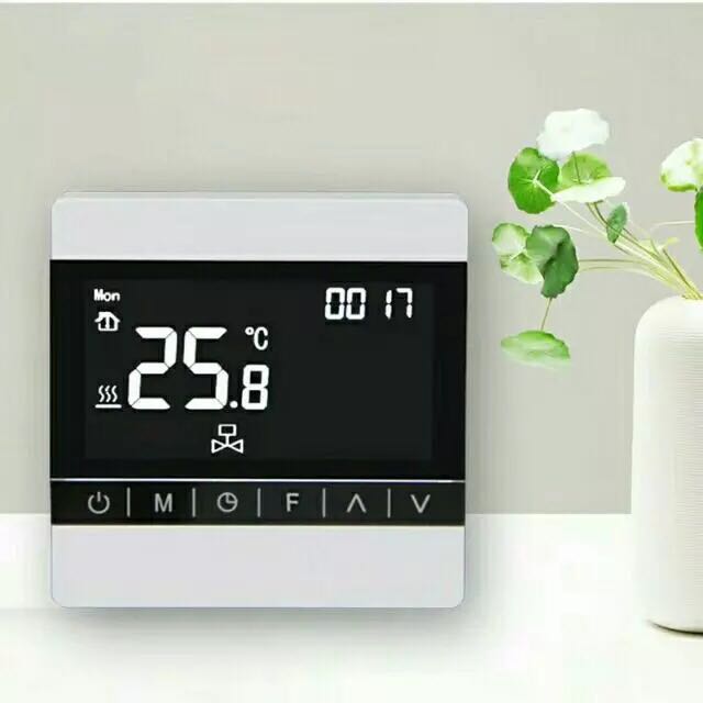 约克高端触屏中央空调液晶温控器 江森大屏风机盘管控制面板包邮在类目 电子/电工, 智能家居系统, 电器控制系统, 空调控制面板中 - 来自Buy2taobao.com提供专业的淘宝代购服务