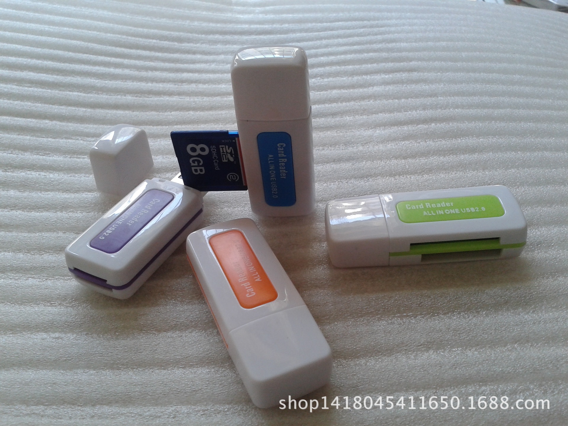 翡翠高速读卡器2.0手机内存卡 SD TF M2 MS相机通用多功能读卡器|msdalam kategori Aksesori Digital 3C, Zhou Bian Bingkai digital, pembaca kad - dari Buy2taobao.com untuk memberikan perkhidmatan ejen Taobao profesional membeli